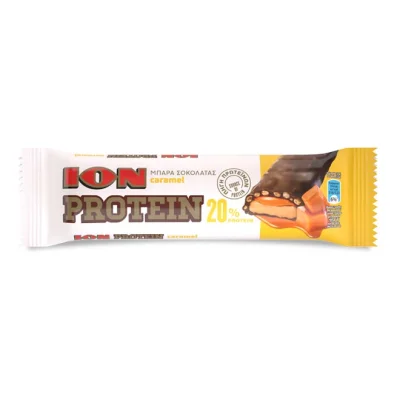 ION bar protein 50g - Caramel