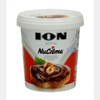 ΙΟΝ NUCREMA BAZO 900gr