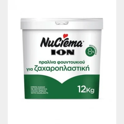ΙΟΝ NUCREMA ZAXΑΡΟΠΛΑΣΤΙΚΗΣ 12kg