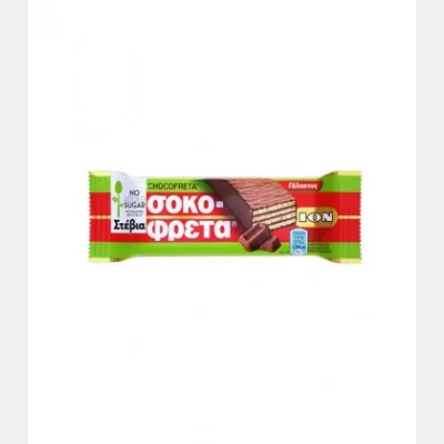 ΙΟΝ ΣΟΚΟΦΡΕΤΑ ΓΑΛΑΚΤΟΣ ΣΤΕΒΙΑ 38gr