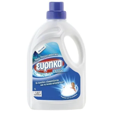 EUREKA LIQUID ULTRAWHITENING 1lit.