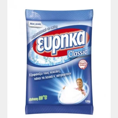 ΕΥΡΗΚΑ ΥΠΕΡΛΕΥΚΑΝΤΙΚΟ CLASSIC 720gr