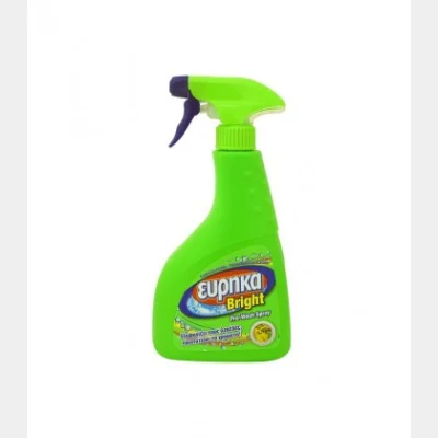 ΕΥΡΗΚΑ BRIGHT PRE WASH SPR 450ml