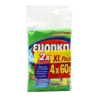 EUREKA BRIGHT 4x60gr. SACHET