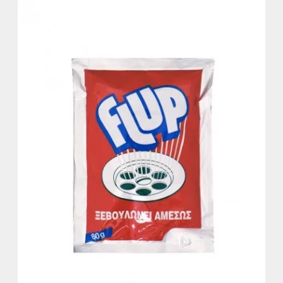 ΕΥΡΗΚΑ FLUP ΑΠΟΦΡΑΚΤΙΚΟ 80gr ΜΕ ΖΕΣΤΟ ΝΕΡΟ 2+1