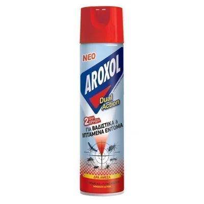 AROXOL DUAL ACTION 300ml