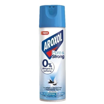 AROXOL FOR INSECTS 300ml PURE & STRONG