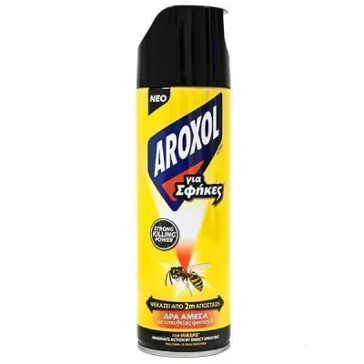 AROXOL FOR WASPS 300ml