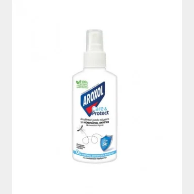 AROXOL INSECT REPELLENT BODY LOTION 100ml CARE & PROTECT
