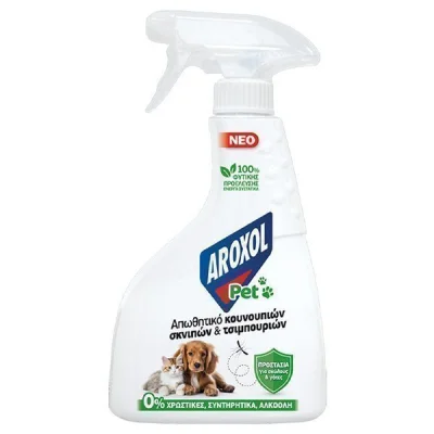 AROXOL PET REPELLENT 350ml