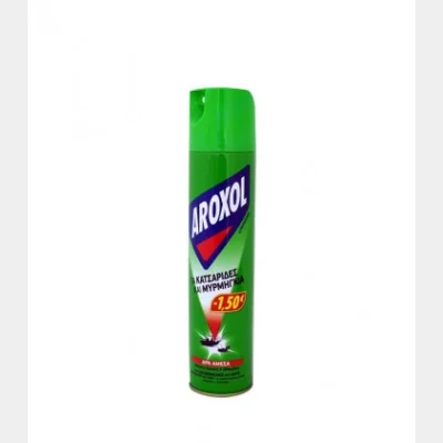 AROXOL ΚΑΤΣΑΡΙΔΟΚΤΟΝΟ 300ml -1,50€