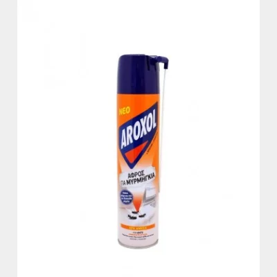 AROXOL ΑΦΡΟΣ ΓΙΑ ΜΥΡΜΗΓΚΙΑ 300ml