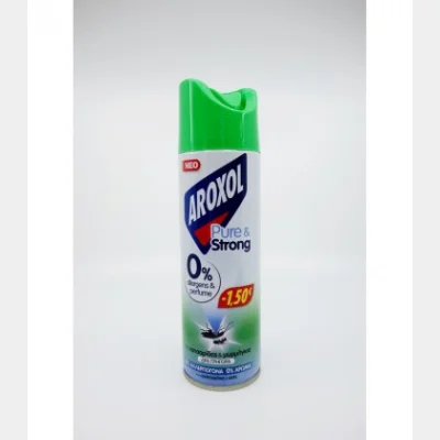 AROXOL SPRAY COCKROACHES&ANTS PURE&STRONG 300ml -1,50€