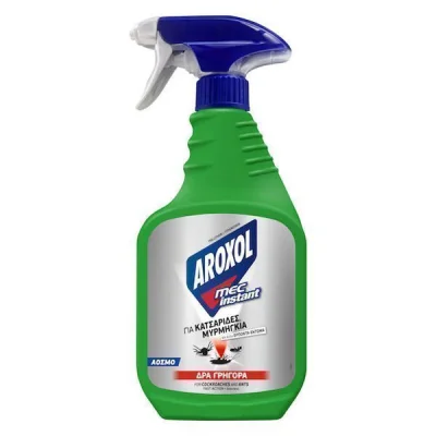 AROXOL MEC INSTANT 400ml