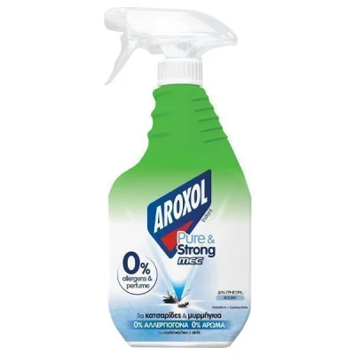AROXOL MEC 350ml PURE & STRONG