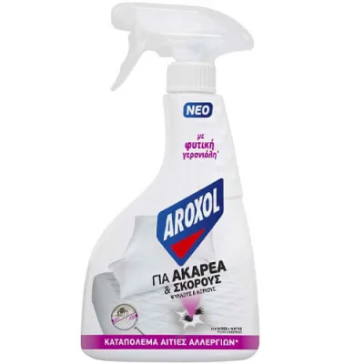 AROXOL FOR MITES & MOTHS 300ml