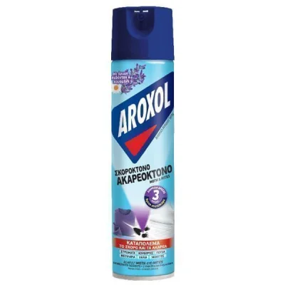 AROXOL ANTIACARI FOR MITES & MOTHS 300ml LEVANTE