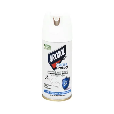 AROXOL Care & Protect Spray 100ml