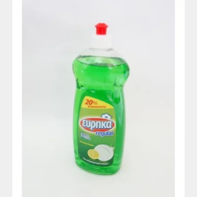 EUREKA DISHWASHING LIQUID REGULAR 1750ml -20%