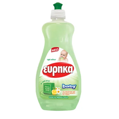 EUREKA LIQUID DISH CLEANER 500ml