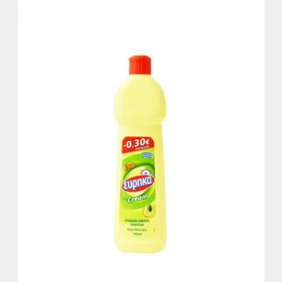 EUREKA LEMON GENERAL CLEANSING CREAM 1500ml