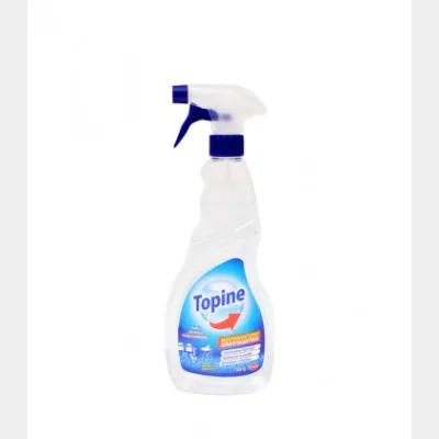 ΕΥΡΗΚΑ TOPINE AΠOΛΥΜΑΝΤΙΚΟ ΓΕΝΙΚΗΣ ΧΡΗΣΗΣ SPRAY 750ml
