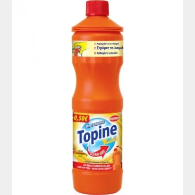 ΕΥΡΗΚΑ TOPINE ΧΛΩΡΙΟ TWIST ΛΕΜ./ΓΚΡΕΪΠ. 750ml
