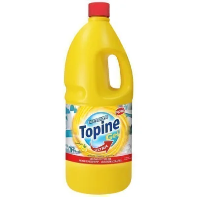 TOPINE GEL CHLORINE 2lit LEMON