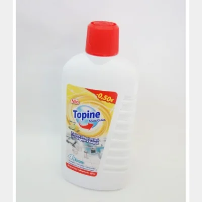 ΕΥΡΗΚΑ TOPINE ΕΠΙΦ.MULTI CHLOR ΛΕΜΟΝΙ/LIME 900ml