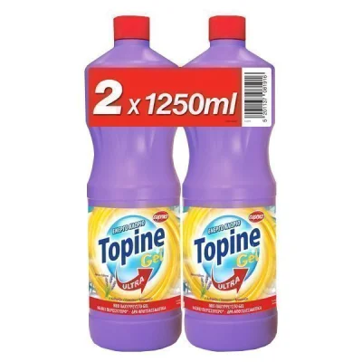 TOPINE THICK CHLORINE 2x1250ml  LAVENDER