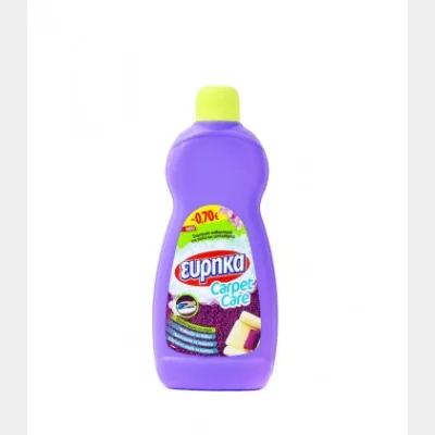 EUREKA CARPET CARE CARPET SHAMPOO 500ml