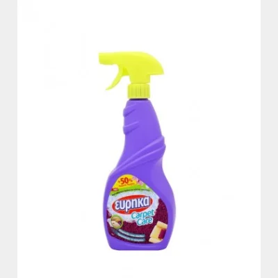 EUREKA CARPET CARE SPRAY 750ml (500ml+50% FREE PRODUCT)