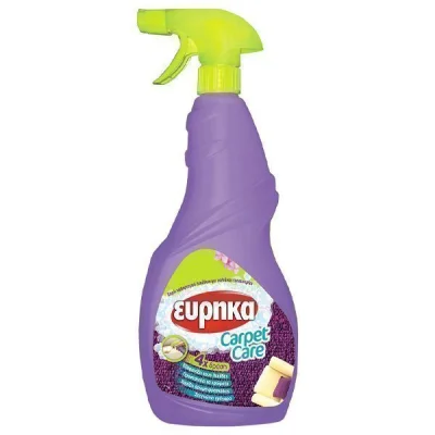 EUREKA CARPET CARE SPRAY 750mll