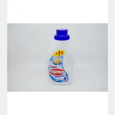 EUREKA MARSEILLES LIQUID DETERGENT 18M 900ml -1.00€