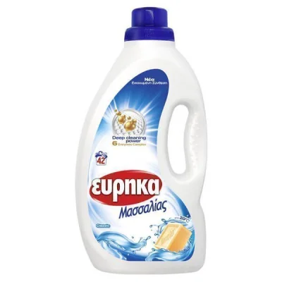 EUREKA LIQUID MARSEILLE 1,68lit 42washes