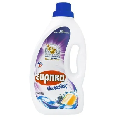 EUREKA LIQUID MARSEILLE 1,68 lit 42???. LAVENDER