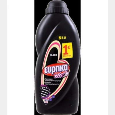 ΕΥΡΗΚΑ CARE ΓΙΑ ΜΑΥΡΑ&ΣΚΟΥΡΑ 750ml