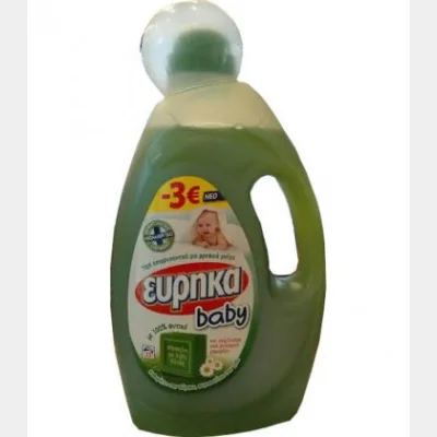 ΕΥΡΗΚΑ BABY ΥΓΡΟ ΑΠΟΡΥΠΑΝΤΙΚΟ 2lt