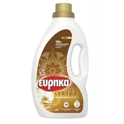 EUREKA ORIENTAL POWERWASH LIQUID ORIENTAL 35w 1,4lit GOLD ORCHID