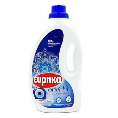 EUREKA ORIENTAL POWERWASH LIQUID ORIENTAL 35w 1,4lit BOSPHORUS BREEZE