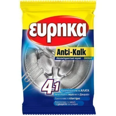 EUREKA ANTIKALK SACHET 54gr.