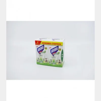 AROXOL NATURAL 4 LIQUID 45N 45ml (2X22.5ml)
