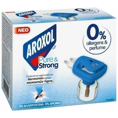 AREXOL DIVICE + LIQUID 25ml PURE & STRONG