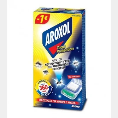 AROXOL TOTAL PROTECTION (R/C) TEM