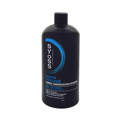 SYOSS professional shampoo 750ml - Volume