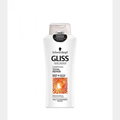 GLISS SHAMPOO TOTAL REPAIR 400ml