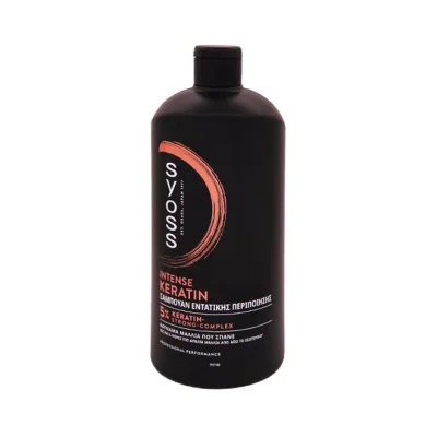 SYOSS professional shampoo 750ml - Keratin