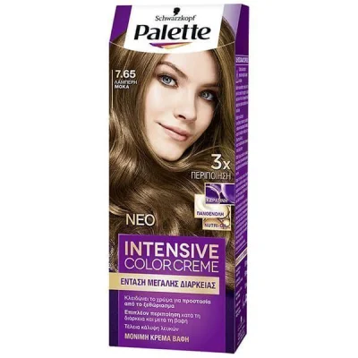 PALETTE SEMISET 7.65