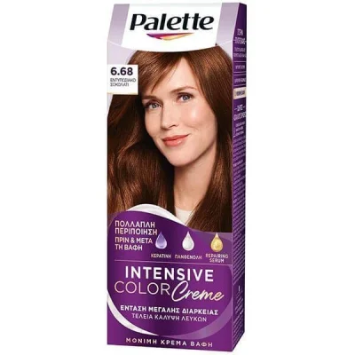 PALETTE SEMISET 6.68