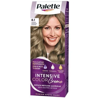 PALETTE SEMISET 8,1